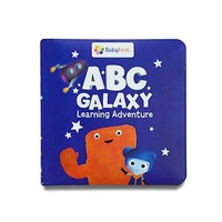 Impresión de Libros Infantiles en Inglés con Tapa Dura al por Mayor, Libros 3D para Niños, Impresión de Libros Infantiles