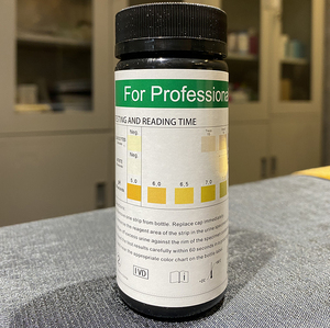 Bandelettes de <span class=keywords><strong>test</strong></span> <span class=keywords><strong>urinaire</strong></span> personnalisées en sachet, 1 <span class=keywords><strong>bandelette</strong></span> par sachet, 3 paramètres, bandelettes de <span class=keywords><strong>test</strong></span> d'<span class=keywords><strong>infection</strong></span> <span class=keywords><strong>urinaire</strong></span> - Product Image 3