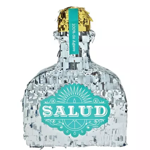 Bonne année Pinata fête d'<span class=keywords><strong>anniversaire</strong></span> pour adultes décoration de la maison Style des années <span class=keywords><strong>20</strong></span> jeu de fête bouteille de Champagne Pinata - Product Image 3