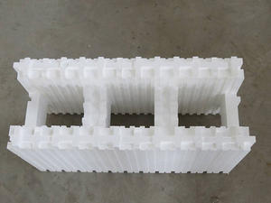 PLC Operated Hydraulic EPS <b>Foam</b> Box <b>Machine</b> with Pump & Motor for Custom Food Packaging Shapes 380V 11kW - Product Image 3