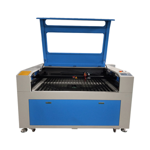 Machine de découpe laser CO2 100W 6090, graveur de bureau numérique automatique, nouveau modèle - Product Image 1