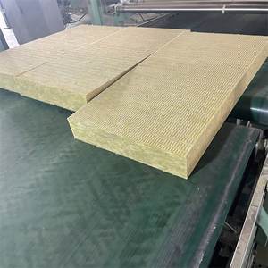 Façade isolante de Chambre d'absorption saine avec le panneau ignifuge de <span class=keywords><strong>laine</strong></span> de <span class=keywords><strong>roche</strong></span> pour la cheminée - Product Image 4