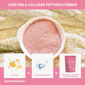 OEM bubuk monohidrat untuk dewasa penggunaan Soda nanas rasa pra-latihan BCAA <span class=keywords><strong>Inositol</strong></span> Biotin & Protein kolagen - Product Image 4