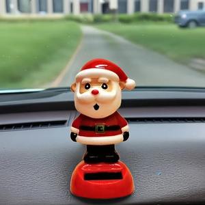 Decoración antideslizante para el salpicadero - Adorno para coche de fácil instalación, decoraciones para el salpicadero de vehículos - Product Image 6