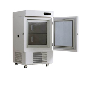Factory Direct Sell Minus 45 Degree <b>Mini</b> Medical <b>Freezer</b> Ultra Low Temperature Storage 108l Deep <b>Freezer</b> for Laboratory DW-45L10 - Product Image 4