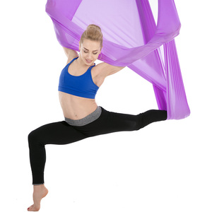<span class=keywords><strong>Hamac</strong></span> de Yoga aérien antigravité, Portable, pour le Yoga, vente directe d'usine, haute qualité - Product Image 5