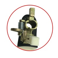 L'interrupteur d'ouverture de porte s'applique à la poignée de porte intérieure arrière avant gauche droite pour Haima 3 2007-2016, 1PC Auto Spare Parts