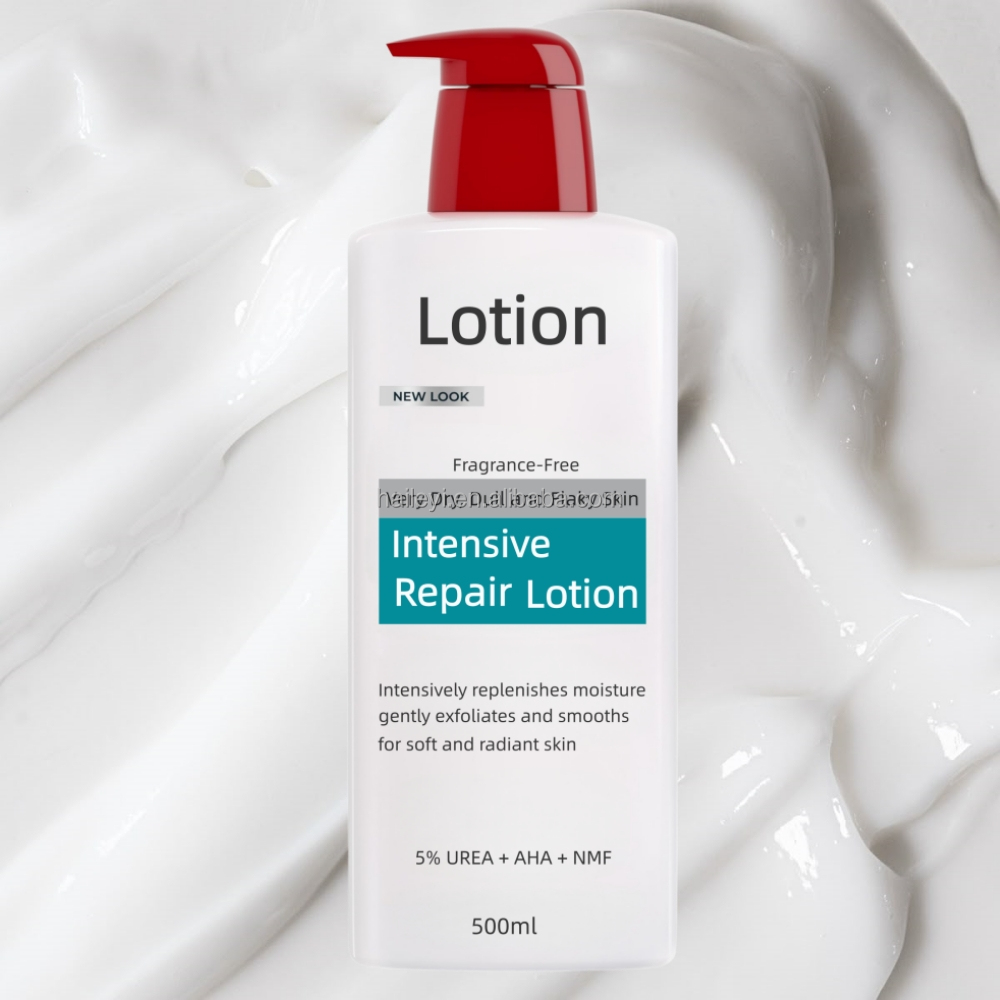 Lotion corporelle réparatrice intensive