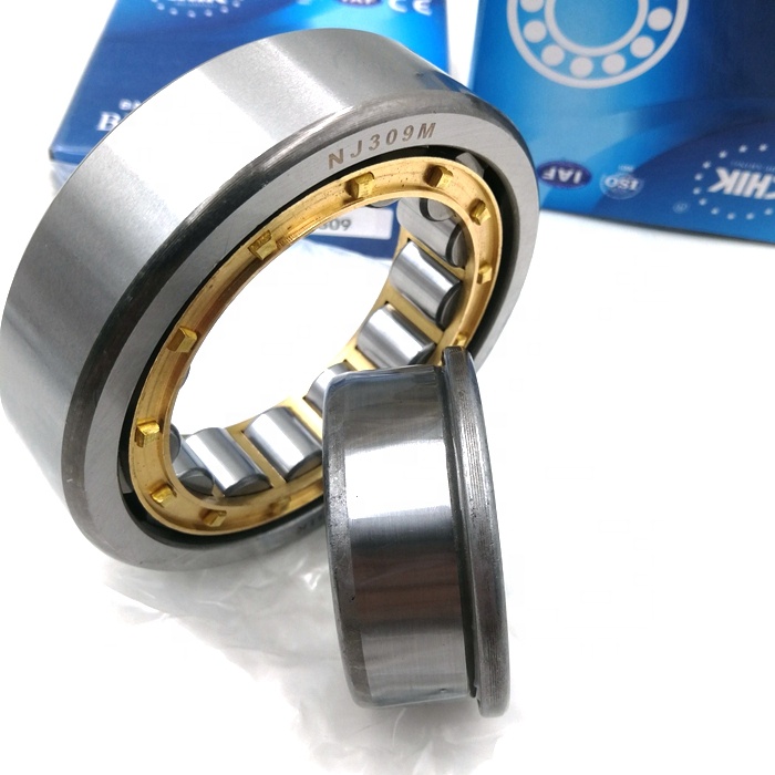 Цилиндрический роликовый подшипник NJ типа NJ304 NJ305 NJ306 NJ307 NJ308 NJ309 NJ310 NJ311 NJ312 NJ313 NJ314 NJ315 EM/ECM/ECJ/ECP/C3