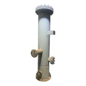 New for Gas Filtration and Separation in the Industry Core Components Include Natural Gas Filter Flanged Equipment