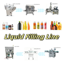 Ligne de production de jus concentré de fruits et légumes, machine de remplissage de jus de fruits frais pour bouteilles en PET et en verre