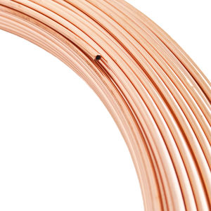 Bobine de crêpe d'<span class=keywords><strong>ACR</strong></span>/tuyauterie de cuivre (ASTM B280) pour les systèmes de refroidissement/réfrigération électriques manuels de gaz - Product Image 6