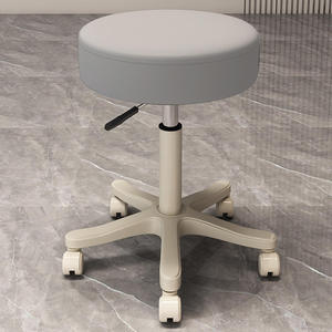 Chaise de barbier ergonomique moderne en cuir synthétique PU avec dossier mobile, vente en gros K Factory - Product Image 4