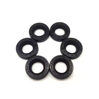 Joint d'étanchéité en caoutchouc pour fourche avant, haute qualité, couleur personnalisée, NBR Silicone FKM EPDM 20/25*35*7 Fs80 V80 Chine, service 24/7