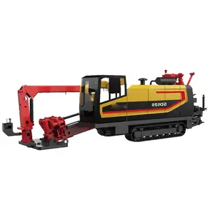 Appareil de forage directionnel horizontal Kingkangaroo 17000kg SD520 avec puissance 212kw