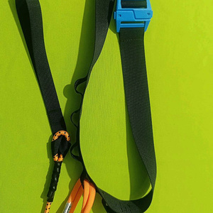 Xách tay có thể điều chỉnh không thấm nước bơi kháng dây Brew <span class=keywords><strong>Stretch</strong></span> Bungee vành đai đào tạo kháng ban nhạc - Product Image 3