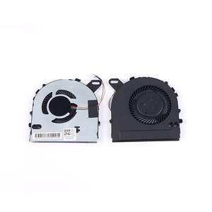 Ventilateur refroidisseur de processeur pour ordinateur portable pour dell Inspiron 15 7560 <span class=keywords><strong>Vostro</strong></span> 5468 <span class=keywords><strong>5568</strong></span> W0J85 0W0J85 DC028000ICD0 refroidisseur de ventilateur pour ordinateur portable - Product Image 1