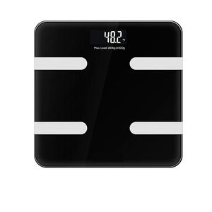 BSCI 200KG <span class=keywords><strong>440lb</strong></span> Smart Body Fat Digital waage mit KOSTENLOSER App für IOS Android Badezimmer waage - Product Image 3