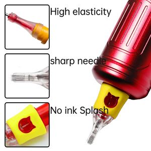 Molong Cartuchos de maquillaje permanente profesional <span class=keywords><strong>Aguja</strong></span> de cartucho de tatuaje MO Pro de alta calidad - Product Image 6