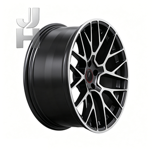 Cerchi in Lega Forgiati Monoblocco JIUHU Personalizzati 5x112 5x114.3 da 19 20 21 22 23 24 25 26 Pollici per Porsche <span class=keywords><strong>Macan</strong></span> - Product Image 2