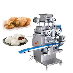 Máquina Comercial para Rellenar <span class=keywords><strong>Onigiri</strong></span>, Máquina Formadora de Bolas de Arroz Rellenas, Máquina para Hacer Arancini para Producción de Alimentos a Gran Escala - Product Image 1
