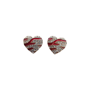 Pendientes de Cristal YE250-YC-E18471-G - Product Image 2