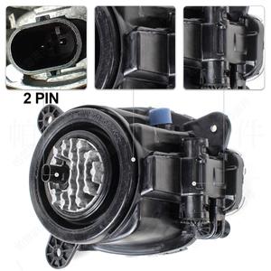 Luces Antiniebla LED Wolf Lake 5JF941702 5JF941701 para Volkswagen Polo, Seat León, Tarraco, Lámpara Halógena Delantera - Product Image 4