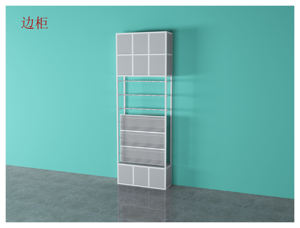 הטוב ביותר למכור מדפי חדש עיצוב יחיד/זוגי צד גונדולה בחנות מדפי מתכת סופרמרקט מדף - Product Image 4