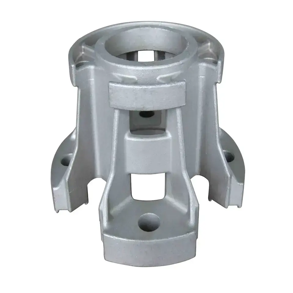 Die Casting Production Of Magnesium Alloy Projector Housing Camera Housing Accessories Cnc Machining Parts Aluminum die casting