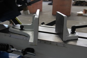 Scie à ruban métallique haute efficacité Sierra Cinta BS712N, état neuf, revêtement résistant à la corrosion, scie à ruban solide - Product Image 2