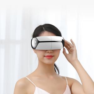 Massageador ocular inteligente com óculos de massagem vibratória multi-condutora quente e fria com música Bluetooth. - Product Image 6