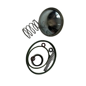 Pièces de compresseur industriel Manny, kits de vannes de retenue métalliques 3001172100, état neuf et d'occasion - Product Image 2