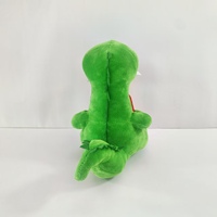 Peluche personnalisée Crocodile  Lise les livres  Jouet en peluche  Cadeaux pour enfants