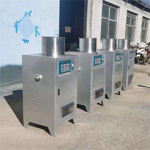 Gıda işleme fabrikası için taze sarımsak ayırma için küçük tip sebze ve meyve soyucu çekirdek motor bileşeni - Product Image 2