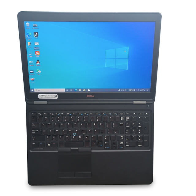 Latitude 5540 I5-4 Generation I5-4300U 256GB 8GB Laptop Editing Office Laptop Business Laptop