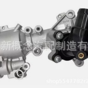 ท่อร่วมไอดีไฮเทค 2742000907 สำหรับรถยนต์เยอรมัน Volkswagen Audi Skoda ปี 1990 อะไหล่ทดแทน - Product Image 1