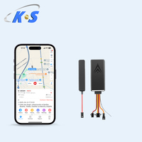 Rastreador GPS en tiempo Real 4G GT06N TK100 para automoción, función de micrófono SOS de corte de combustible remoto Android para coche y motocicleta