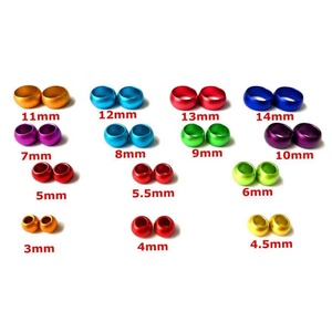 Anneaux pour <span class=keywords><strong>oiseaux</strong></span> 3mm / 7mm / 8mm anneau de pied de pigeon en <span class=keywords><strong>2023</strong></span> - Product Image 4