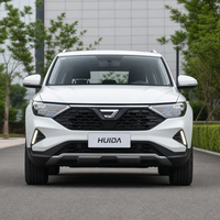2020 J-etta VS5 1.4T Turbo 6AT Otomatik Sol Direksiyon 5 Koltuk Benzinli SUV İkinci El Araba Afrika'ya İhracat Deri Koyu Renk R18 Sunroof