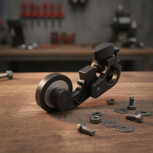 Nouvelle roue en caoutchouc de pression pour rouleau d'entraînement Heidelbe SM74 SM102 CD102 XL105, pièces de machine d'impression offset - Product Image 2