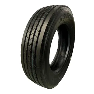 Super Abrasion Resistance 295/75R22.5 Truck Tires For Use On Roads Or Construction Sites/solid Or Wide Body Dump Truck Tyres