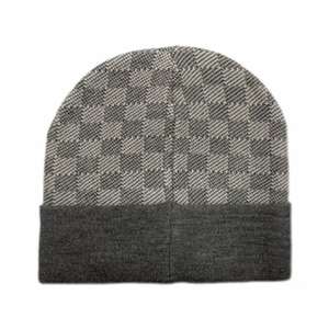 2026 Новая роскошная вязаная шапка с логотипом на заказ, дизайнерская зимняя жаккардовая шапка, Осенняя шапка унисекс, теплые шапки для мужчин и женщин - Product Image 2