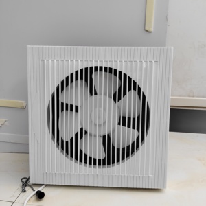 Ventilateur <span class=keywords><strong>d</strong></span>'extraction mural <span class=keywords><strong>solaire</strong></span> en plastique <span class=keywords><strong>de</strong></span> haute qualité, 10 pouces, silencieux, <span class=keywords><strong>pour</strong></span> <span class=keywords><strong>salle</strong></span> <span class=keywords><strong>de</strong></span> <span class=keywords><strong>bain</strong></span>, salon, fenêtre - Product Image 1