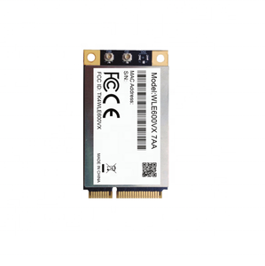 QCA9882 <span class=keywords><strong>Compex</strong></span> WLE600VX Bi-bande 2.4 et 5 GHz 2x2 MIMO 802.11ac <span class=keywords><strong>Mini</strong></span> PCIe Module WiFi - Product Image 1