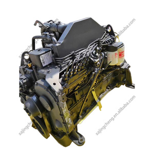 Lắp ráp động cơ ban đầu mới phù hợp với <span class=keywords><strong>Cummins</strong></span> <span class=keywords><strong>6bta5.9</strong></span> máy móc Kỹ thuật lắp ráp động cơ Hàng Hải - Product Image 1
