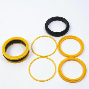 MHM Piston <b>Seal</b> 5 Piece Set NBR PU POM Hydraulic Cylinder <b>Seal</b> for Excavator - Product Image 5