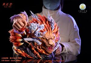 Japón Anime GK TH. <span class=keywords><strong>Lion</strong></span> Nika Luffy 1:8 figura de acción para colección - Product Image 2