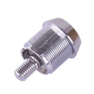 <span class=keywords><strong>Serrure</strong></span> à came tubulaire de 5/8 pouces avec kit de clés pour les cylindres de <span class=keywords><strong>serrure</strong></span> de tiroir de camping-car de boîte à outils d'armoire - Product Image 4