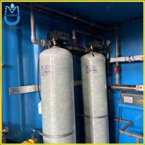 Planta de Tratamiento de Aguas Residuales Prefabricada de 100 M³/día con Sistema MBR <span class=keywords><strong>para</strong></span> Equipos de Procesamiento de Teñido e Impresión Textil - Product Image 4