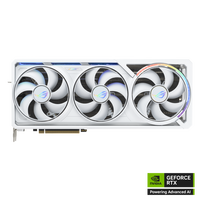 Kartu Grafis Baru ASUS ROG ASTRAL RTX 5080 O16G PUTIH untuk Desktop Gaming Kartu Grafis Gaming